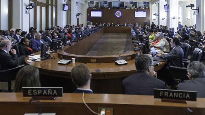 Latinoamérica en 24 horas - Latinoamérica en 24 horas - 28/04/17