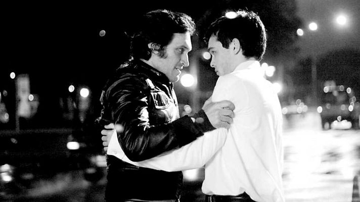 Versión española - Tetro