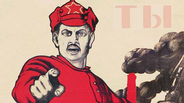 Informativo 24h - La Biblioteca Nacional británica muestra la Revolución rusa