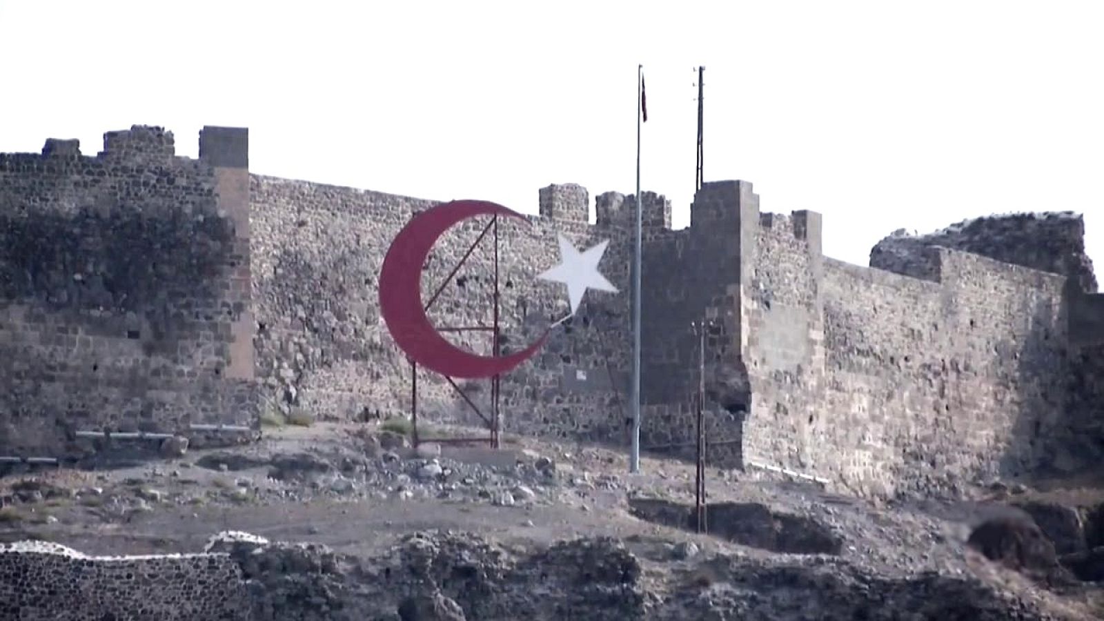 Diario de un nómada - Operación Ararat: Un pajar en el teatro - ver ahora