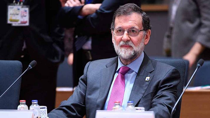Informativo 24h - Rajoy a Puigdemont: "No puedo ceder a su pretensión"