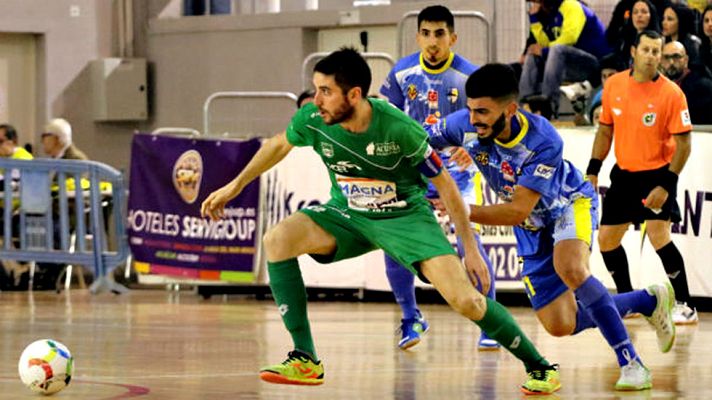  - LNFS Jornada 30: Peñíscola 4-1 Magna Gurpea. Resumen