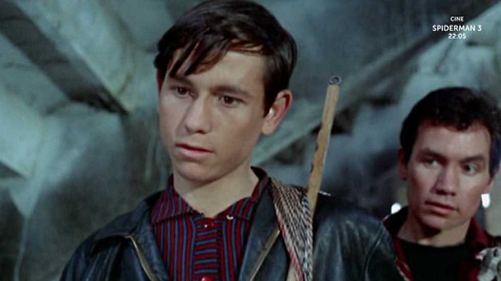 Cine de barrio - Nuevo en esta plaza