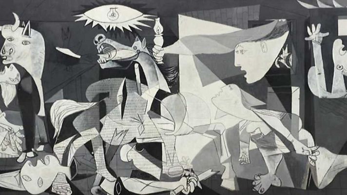 Informe Semanal - Los gritos del Guernica