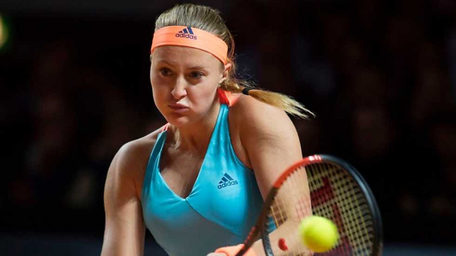 Tenis - WTA Torneo Stuttgart (Alemania) 1ª Semifinal: K. Mladenovic - M. Sharapova - ver ahora