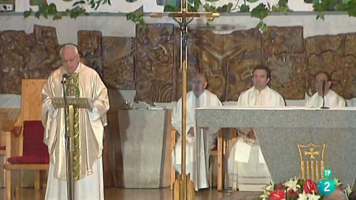 El día del Señor - Parroquia Santa Mª del Cervellón