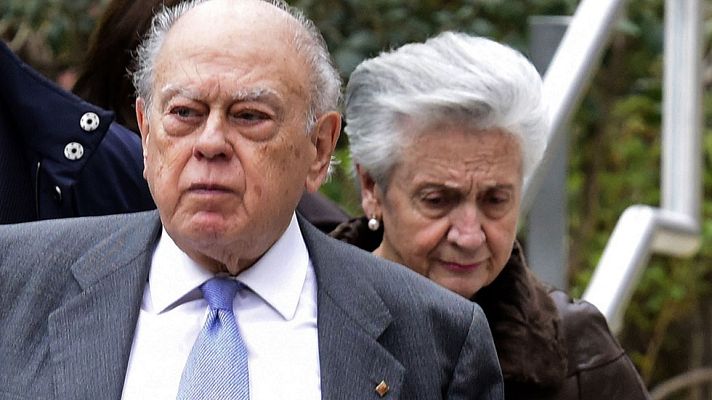 Informativo 24h - Marta Ferrusola tuvo una cuenta en Andorra hace 25 años con dinero de la herencia de su padre