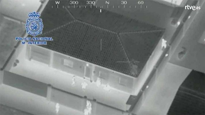  - Así cayó la organización de los 'Castañas'