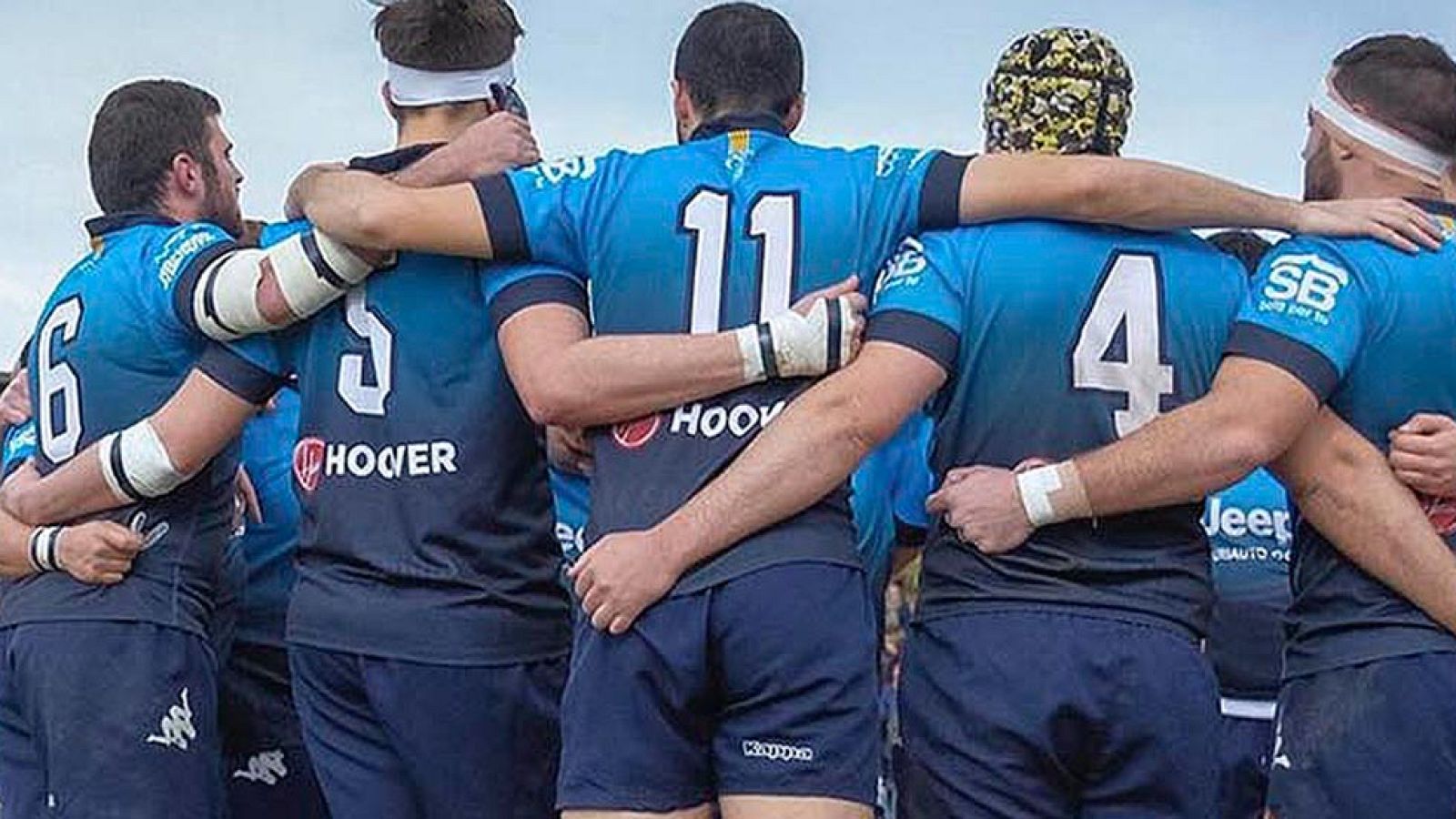 La Santboiana, campeona de la Copa del Rey - Rugby | Ver