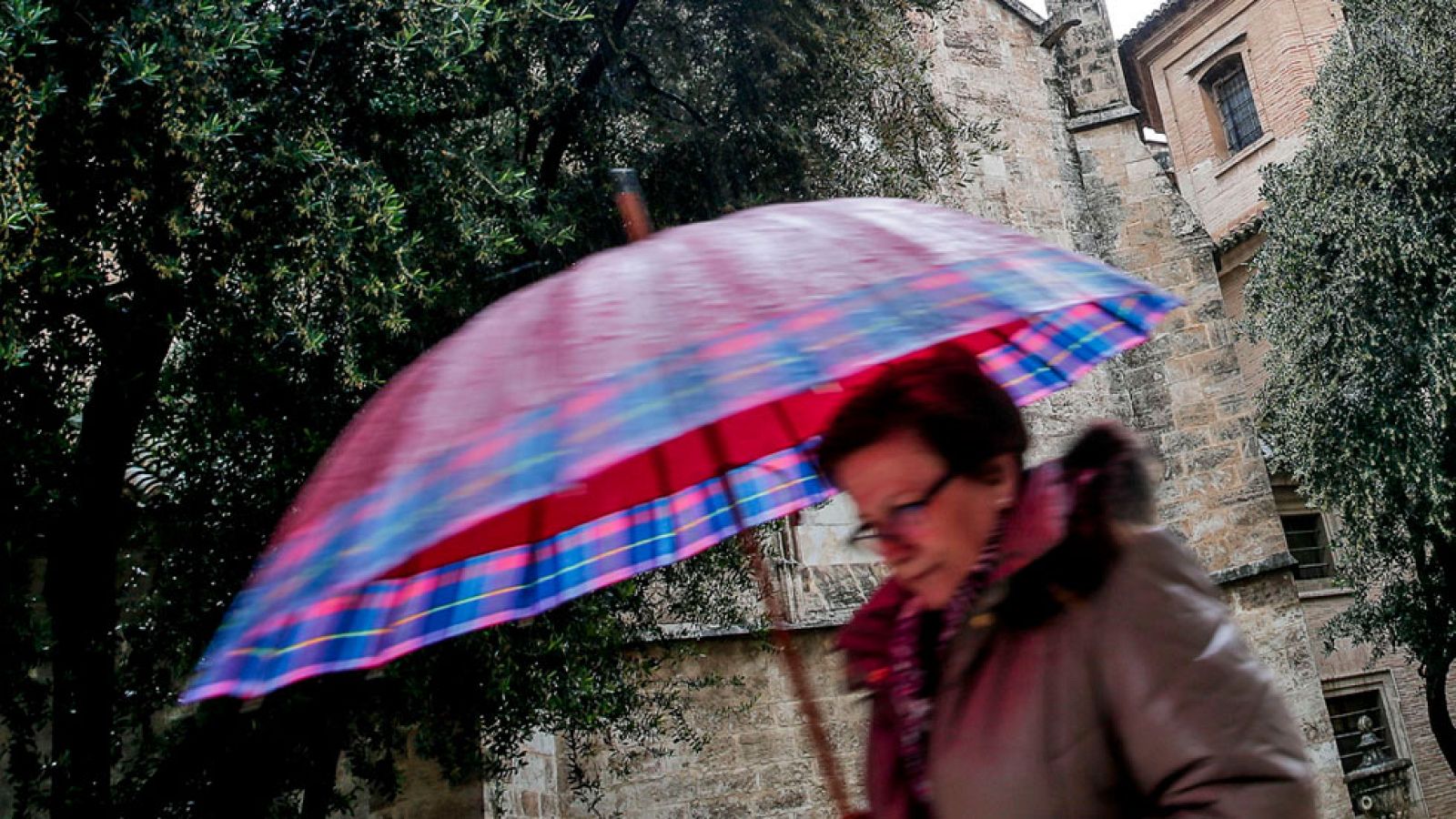 El mal tiempo se mantendrá hasta mañana