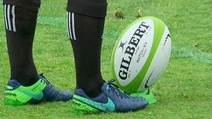 Rugby - Copa S.M. El Rey. Final