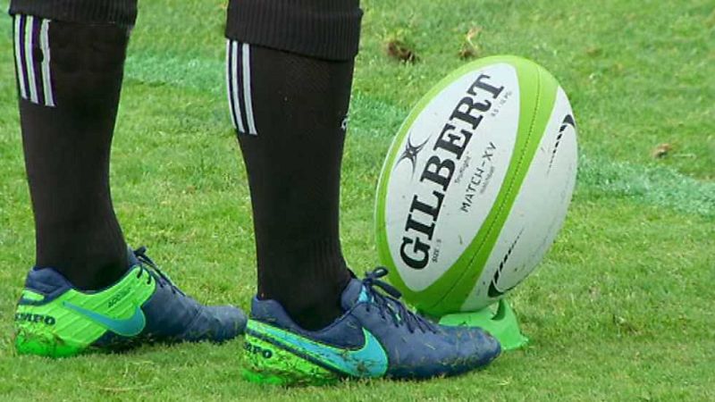 Rugby - Copa S.M. El Rey. Final: Silverstone El Salvador - UE Santboiana