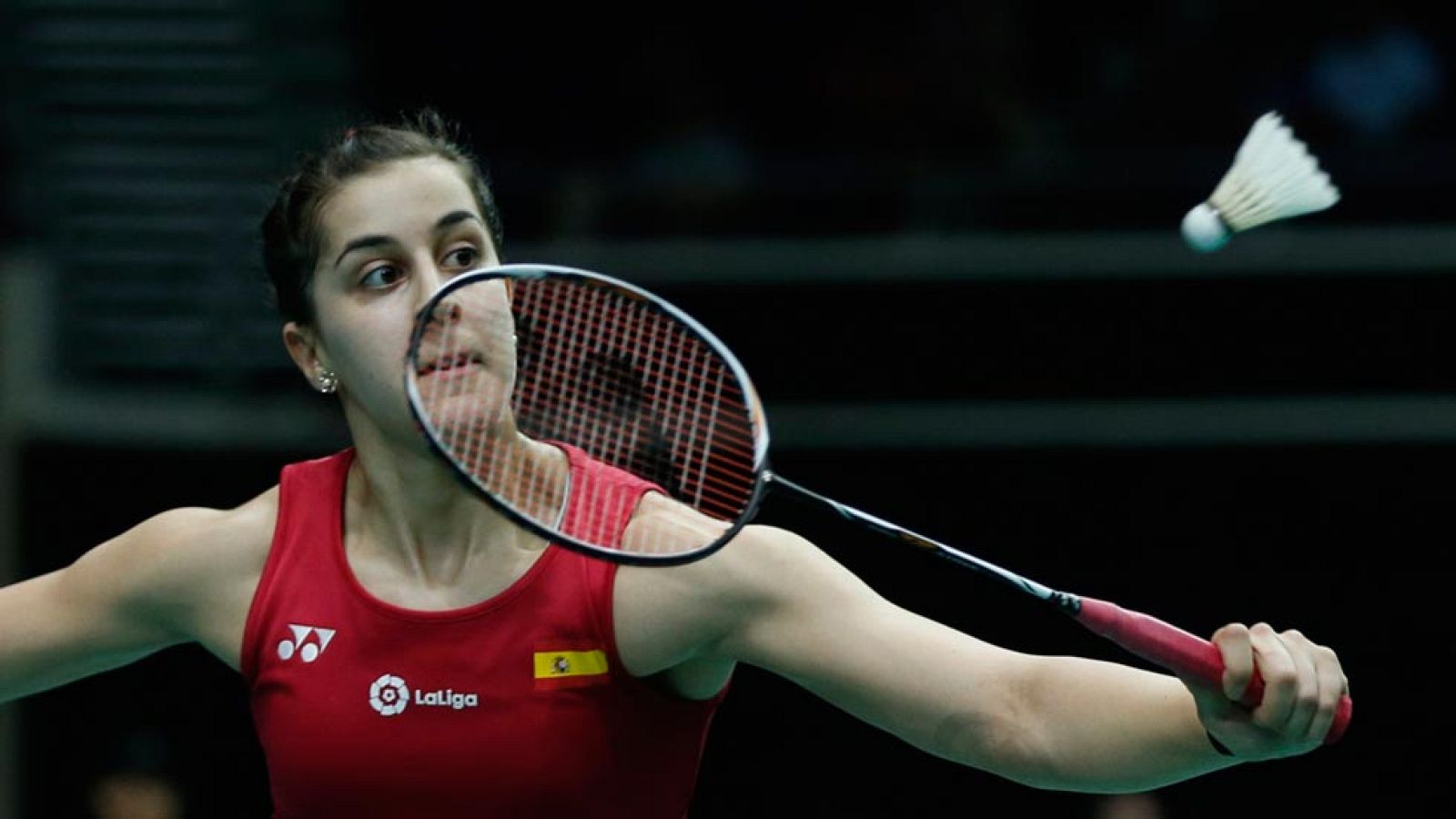 Carolina Marín gana su tercer oro europeo - Bádminton | Ver