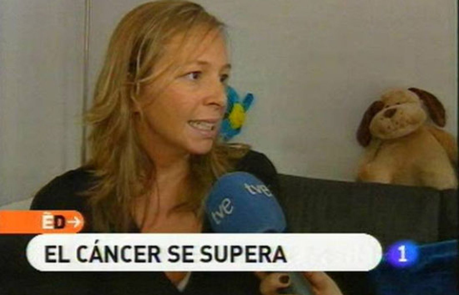 España Directo - El cáncer se supera | Ver