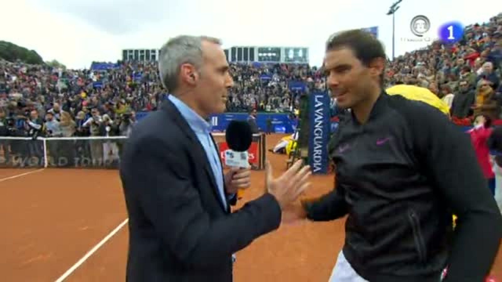 Rafa Nadal: "La normalidad ha sido la clave durante toda mi carrera" | Ver