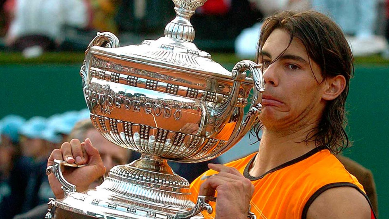 Diez títulos del Godó para Rafa Nadal | Ver