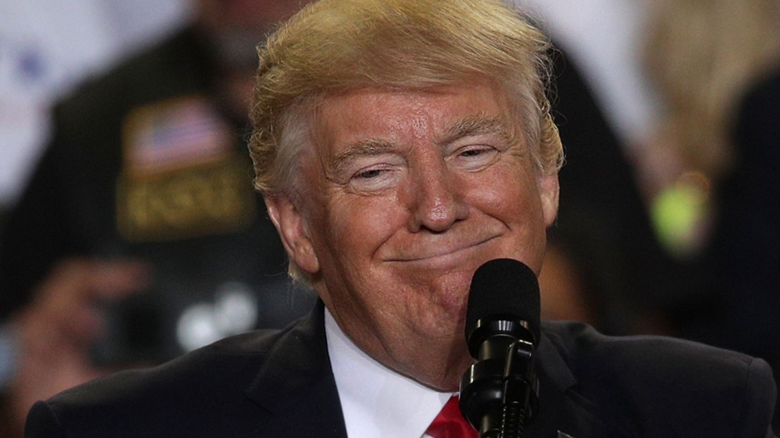 Trump no descarta una acción militar sobre Corea del Norte: "No sé, ya veremos"