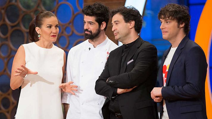 MasterChef - Programa 4