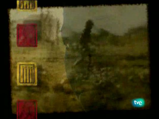 Los últimos indígenas - Los últimos indígenas - Bosquimanos