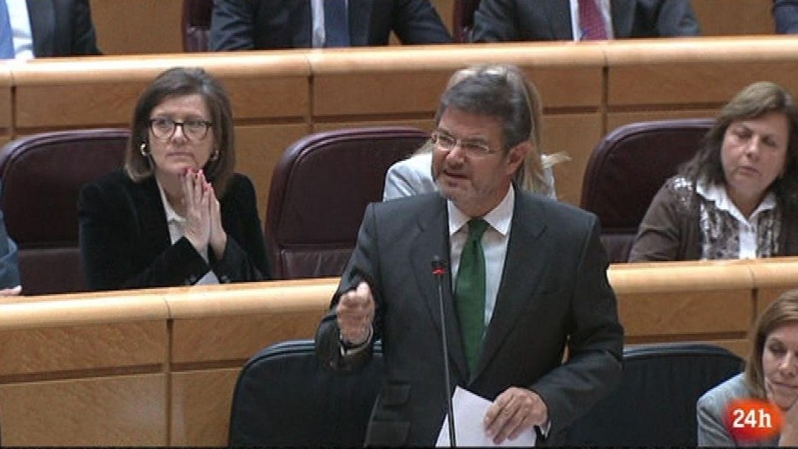 Parlamento - El foco parlamentario - Operación Lezo - 29/04/2017