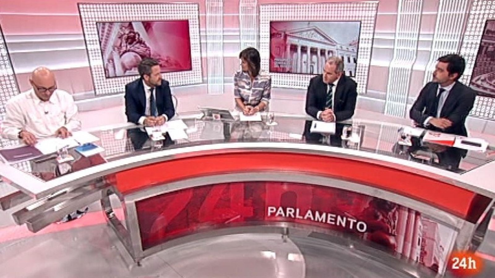 Parlamento - El debate - Presupuestos 2017 - 29/04/2017