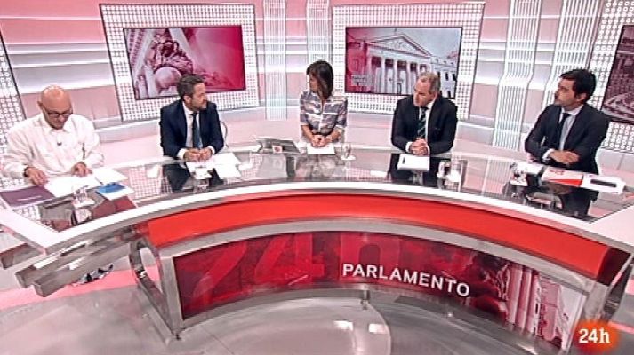 Parlamento - Presupuestos 2017
