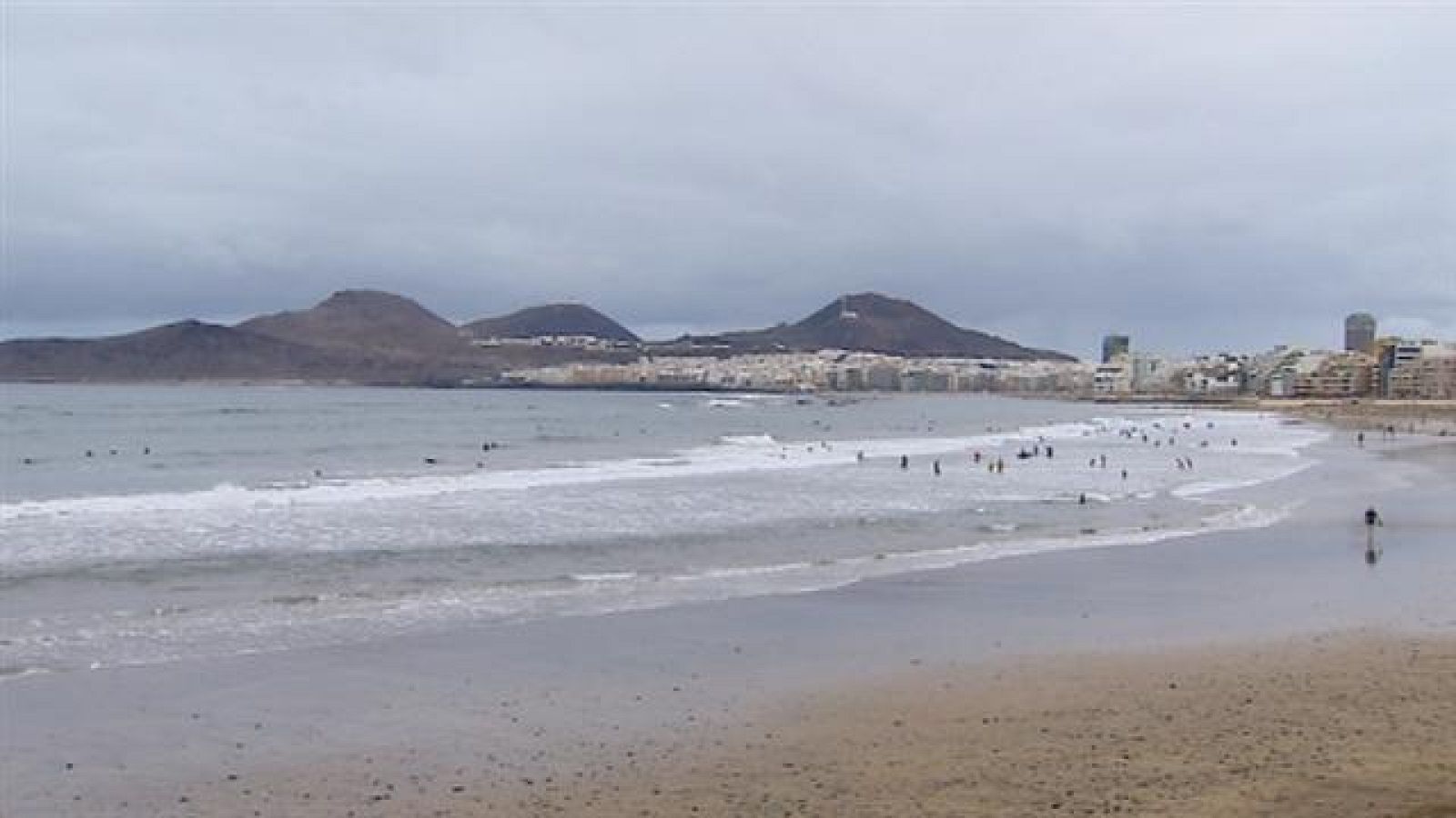 El tiempo en Canarias - 01/05/2017