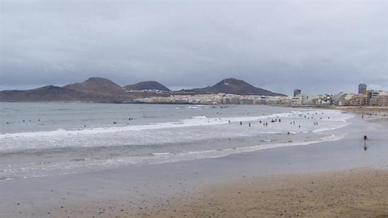 El tiempo en Canarias - 01/05/2017