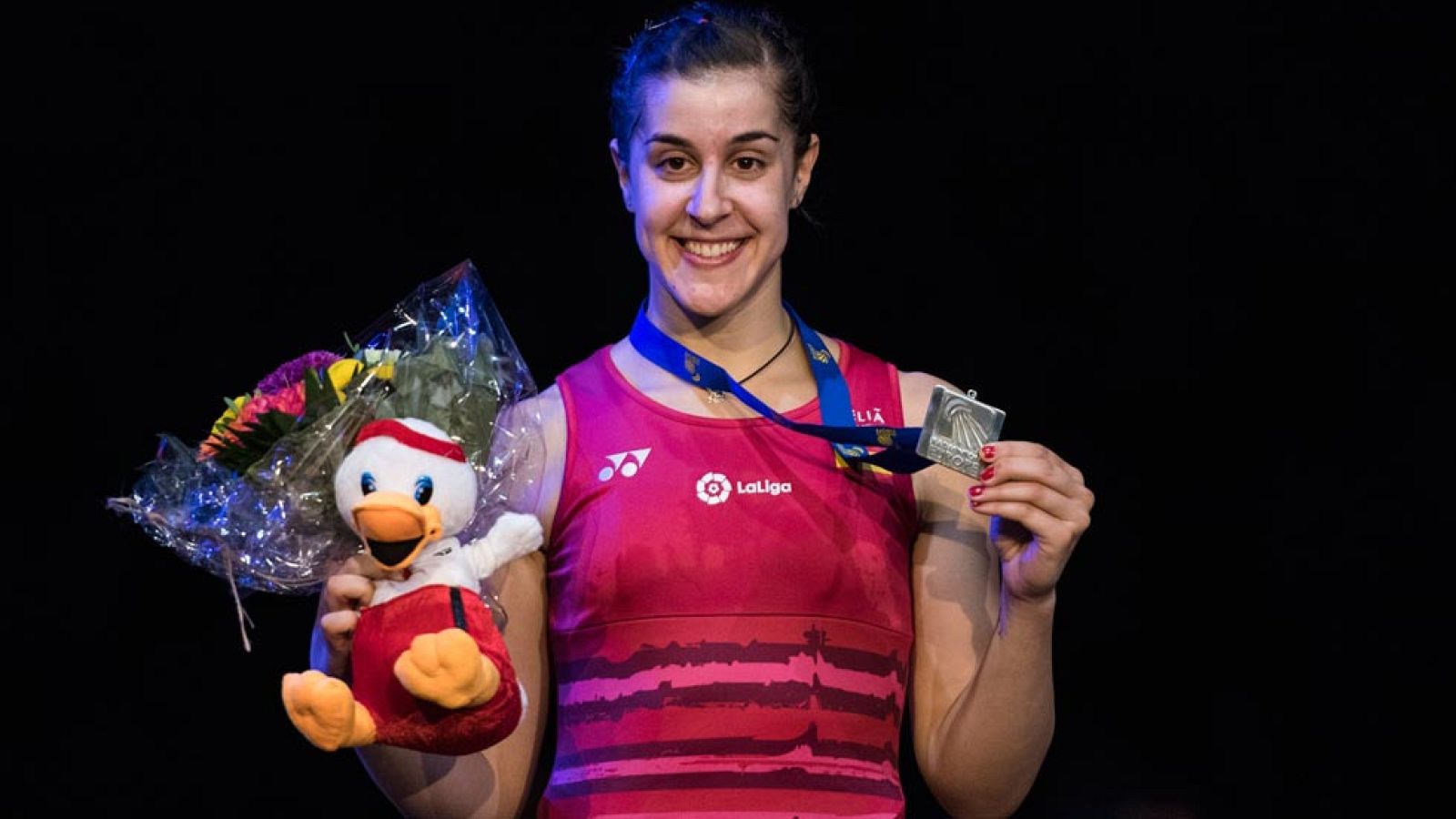 Marín, tras su tercer oro europeo: "Ha parecido muy fácil desde la TV, pero no lo ha sido" | Ver