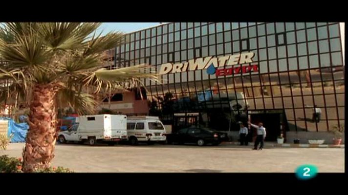 Agua, la gota de la vida - El futuro del agua