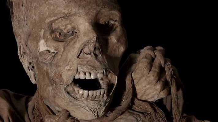 Otros documentales - La Joya, los guerreros de la niebla