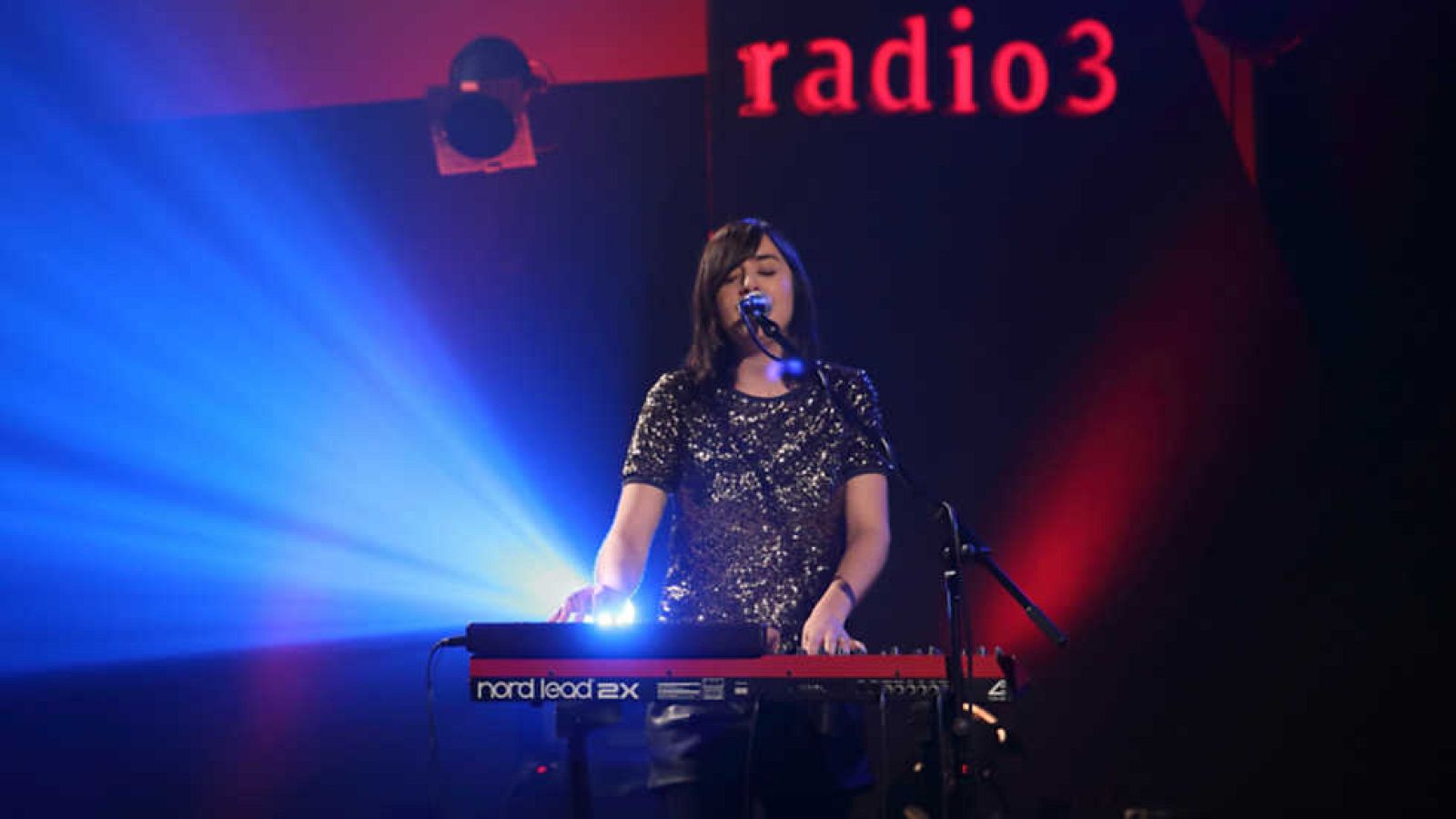 Los conciertos de Radio 3 - Carla - ver ahora