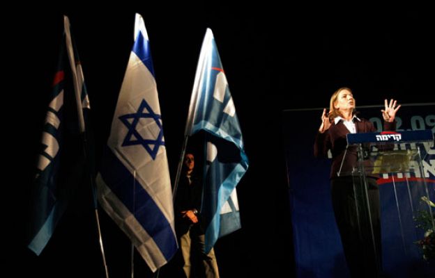  - Recta final elecciones en Israel