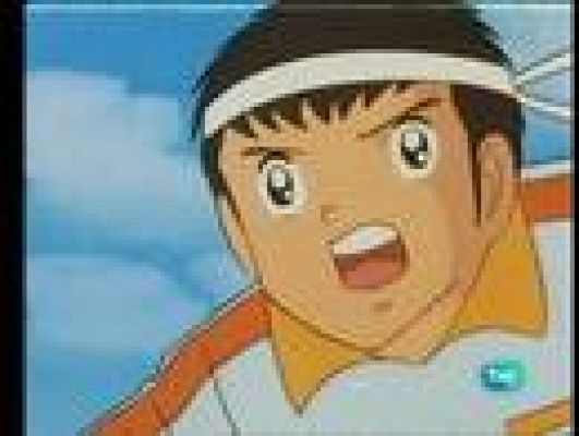  - Campeones hacia El Mundial- Oliver y Benji