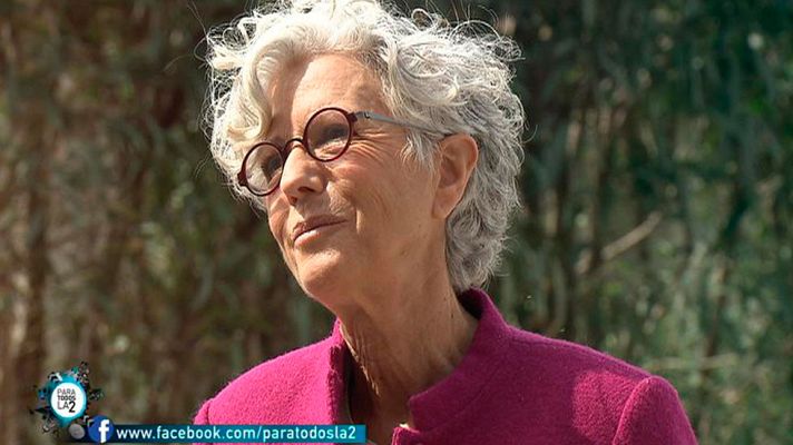 Para todos La 2 - Maite Larrauri analiza los planteamientos  Virginia Woolf