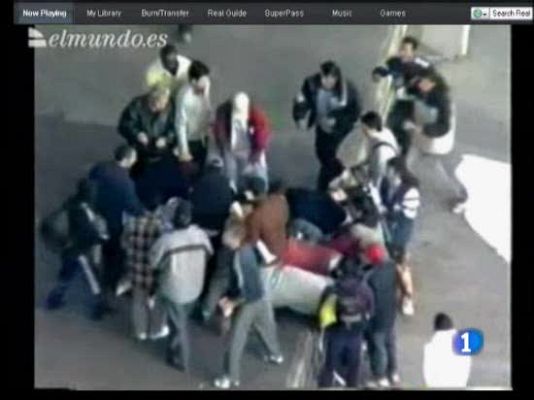  - Condena por motín en Quatre Camins