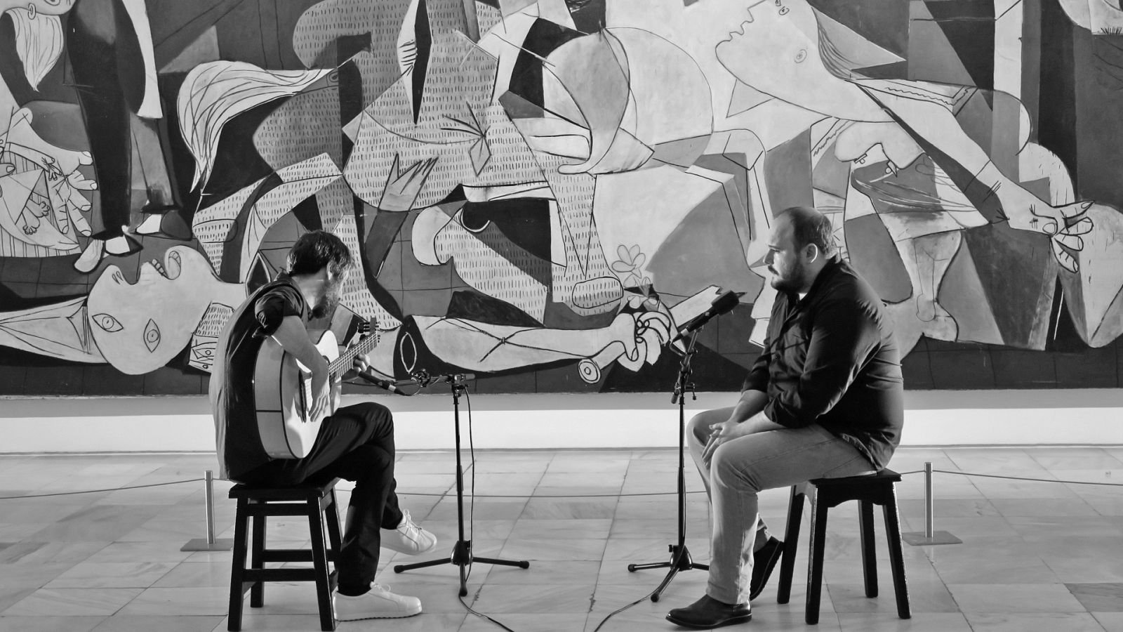 Suena Guernica - Niño de Elche, 'Lekeitio' - 10/05/17 - Ver ahora