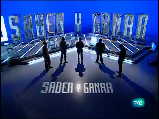 Saber y ganar - Saber y ganar - 05/02/09