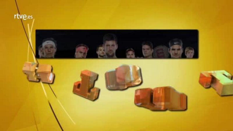 Así juega David Ferrer