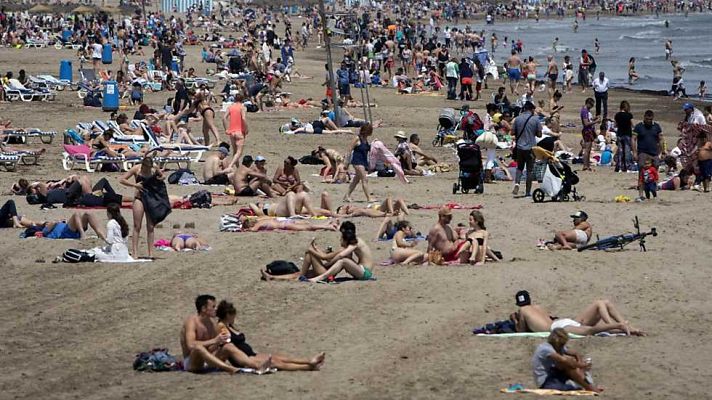 L'informatiu - Comunitat Valenciana - La Comunidad Valenciana en 2' - 02/05/17