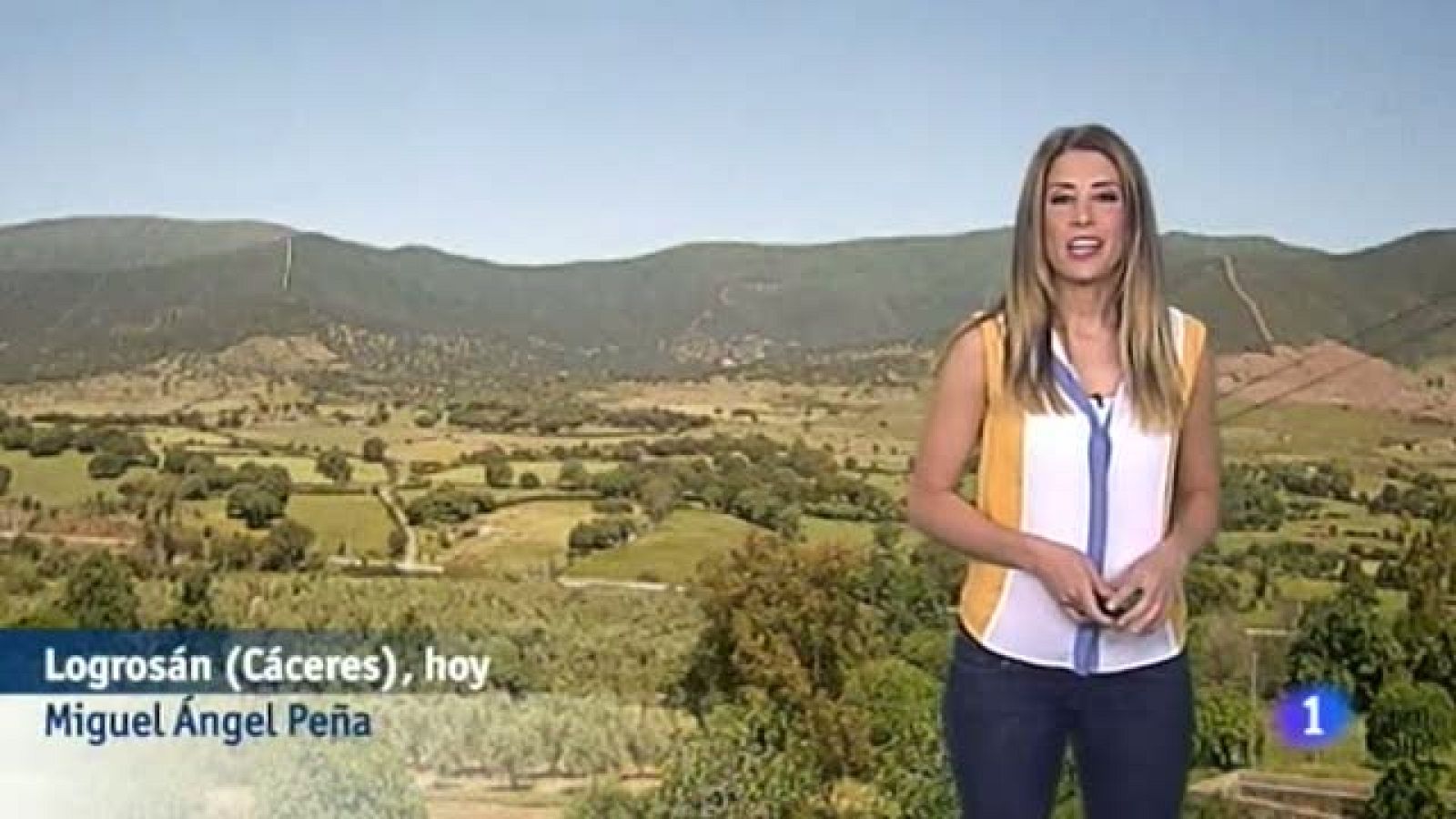 El tiempo en Extremadura - 02/05/17 | Ver