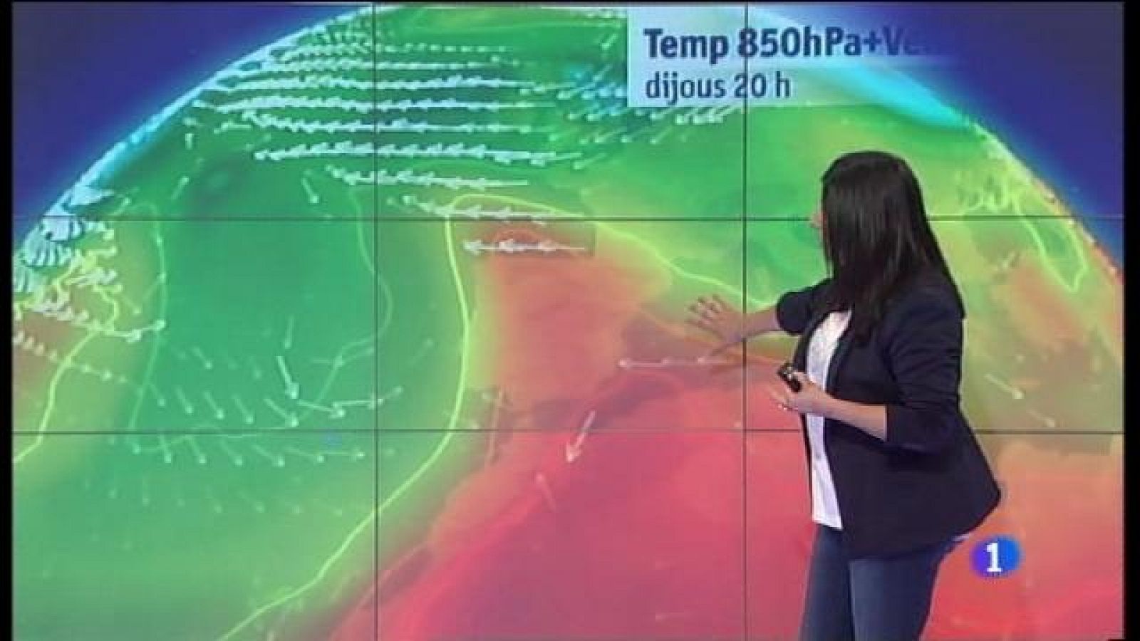 El temps a les Illes Balears - 02/05/17