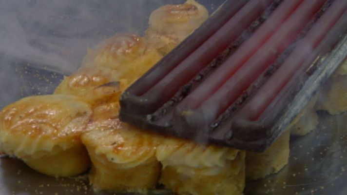 Aquí la Tierra - Así se hacen los piononos