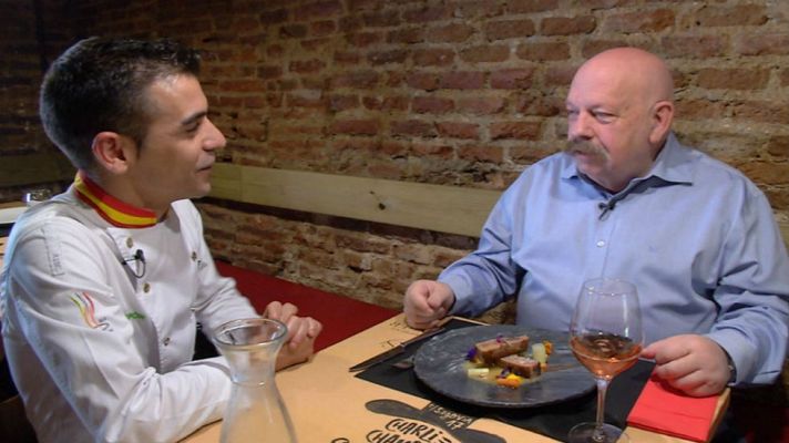 Aquí la Tierra - Marmitako renovado