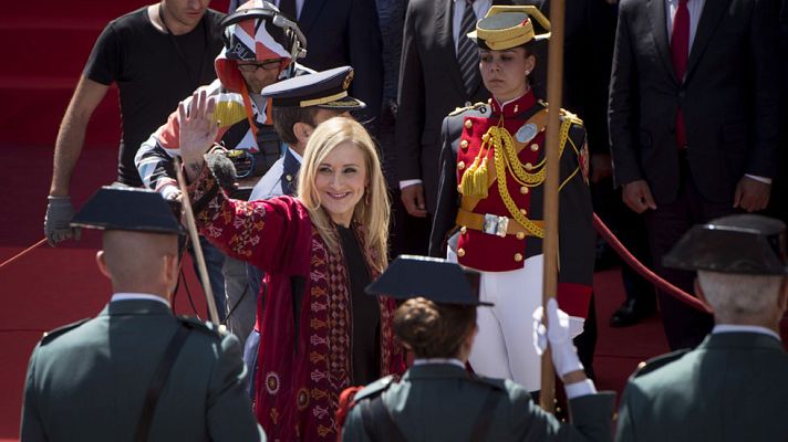 Informativo de Madrid - La Comunidad de Madrid en 4' - 02/05/17