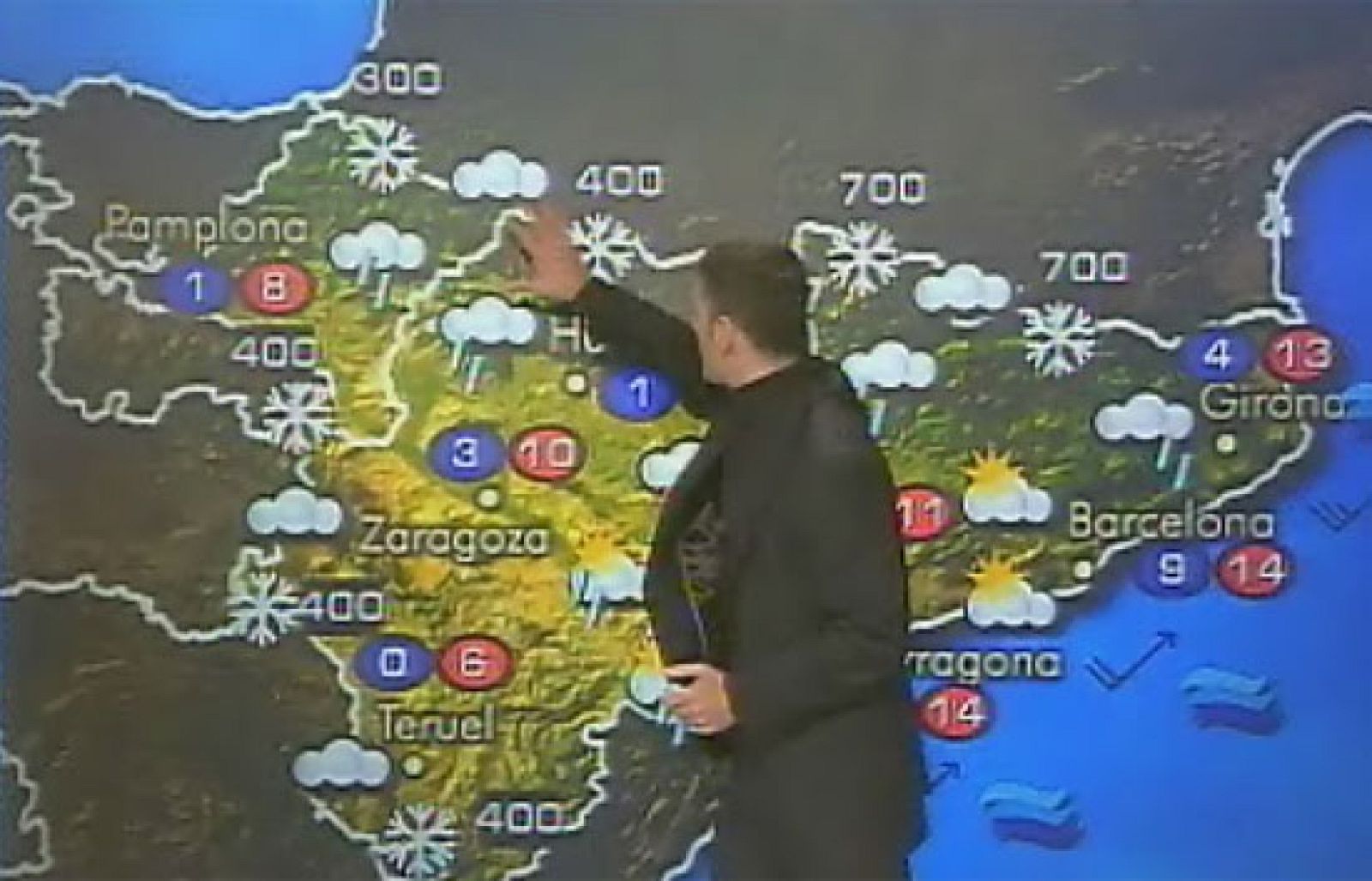 El Tiempo - 05/02/09 - El tiempo | Ver