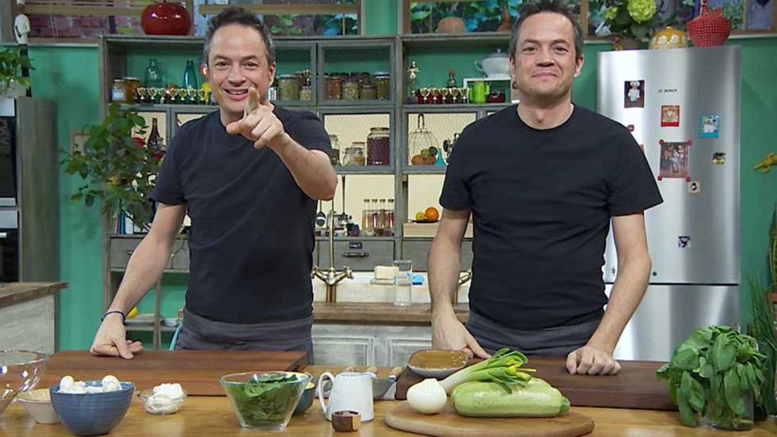 Torres en la cocina - Menú primaveral en 30 minutos - ver ahora