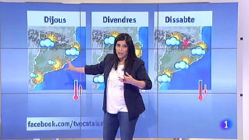 El temps - 02/05/2017