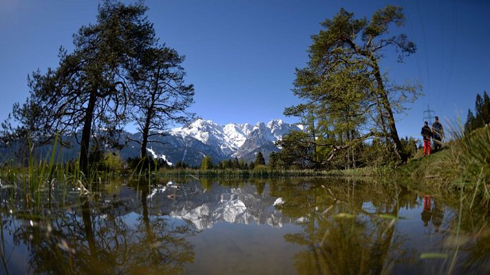 El tiempo - La subida de las temperaturas, protagonistas en la Península