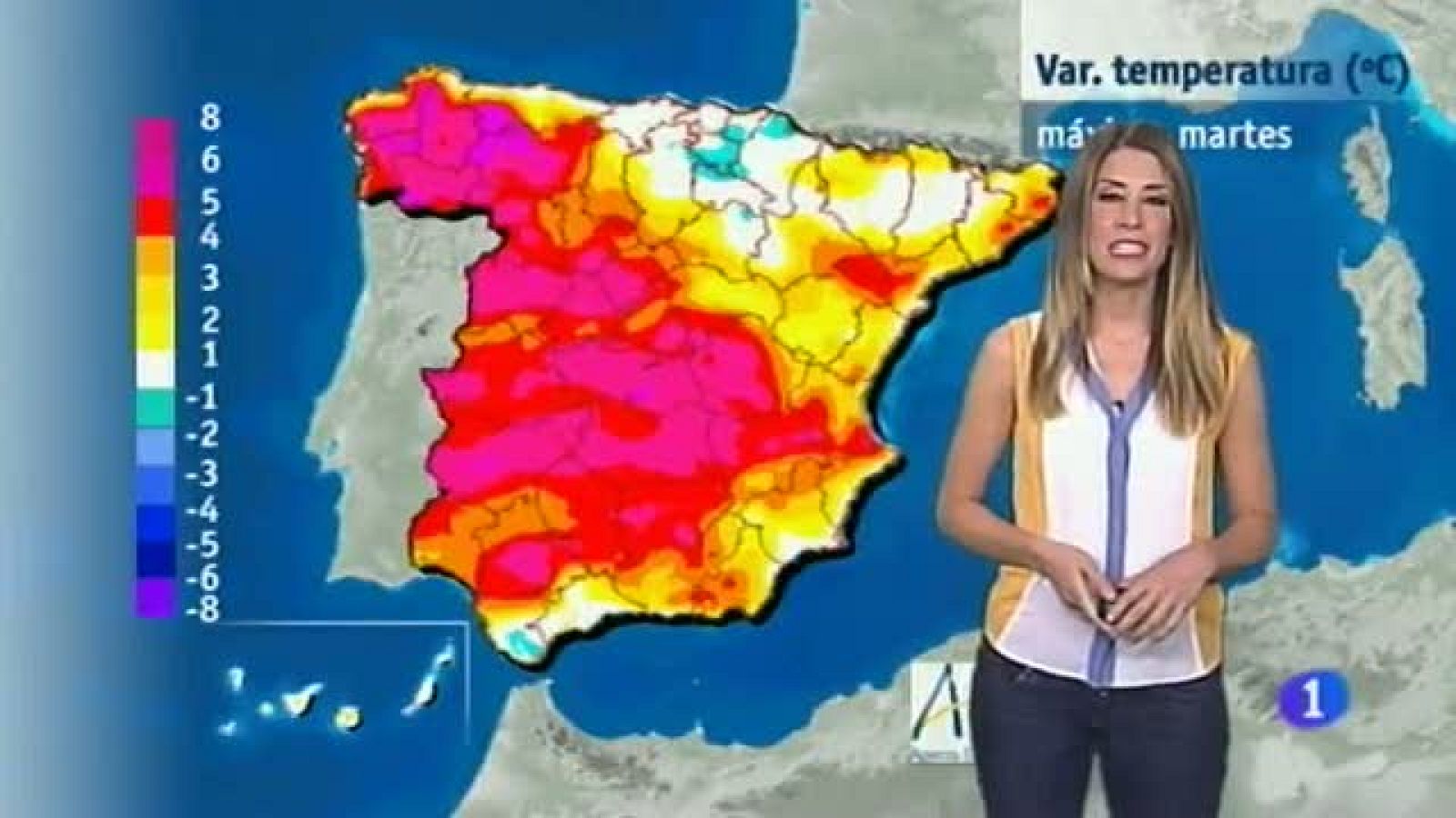 El tiempo en Aragón - 2/05/2017 | Ver